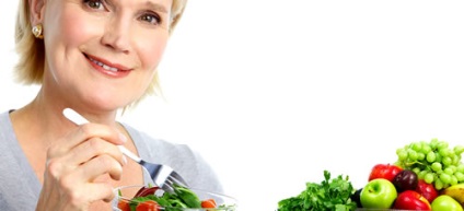 Cum să mănânci în timpul menopauzei