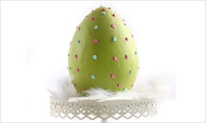 Cum să picteze ouăle - decorarea ouălor de Paște