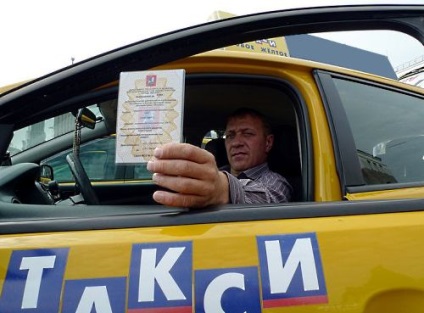 Cum să obțineți o licență pentru un taxi