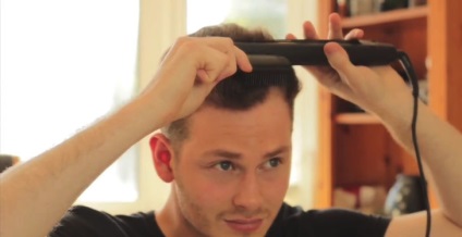 Cum se utilizează fierul pentru a vă îndrepta sfaturi și trucuri pentru păr