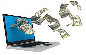 Как да конвертирате електронни пари в пари в брой