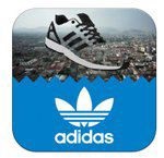 Cum să transformi o fotografie de pe iPhone într-un aderent obișnuit folosind aplicația adidas