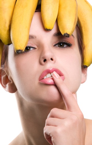 Cum sa mananci samponul de banane cu mainile tale cele mai bune retete - esti o zeita - un site care