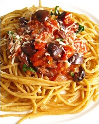 Főzni spagetti szósz - spagetti szósz recept