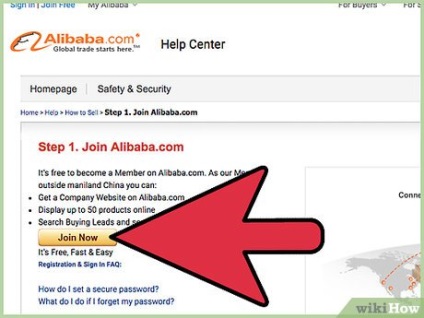 Cum să-ți vinzi produsele pe alibaba