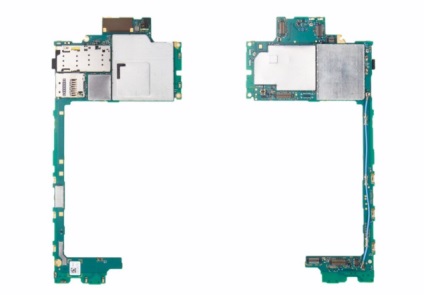 Cum să dezasamblați sony xperia z5 - dezasamblarea pe fotografii și videoclipuri