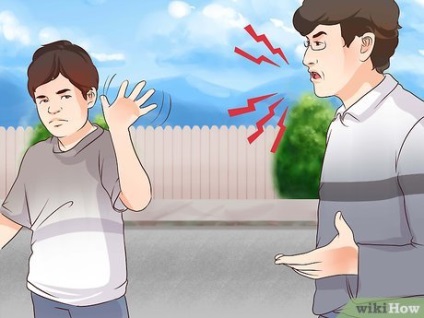 Hogyan kell tartani a jó, ha a szülők kiabálni veled