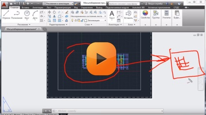 Cum se creează tabele în autocad