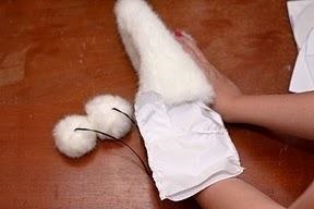 Cum să coaseți mănuși de blană
