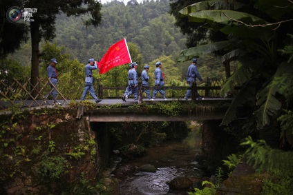 Cum să devii un bun comunist în China, știri în fotografie