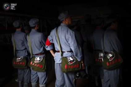 Cum să devii un bun comunist în China, știri în fotografie