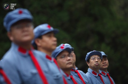 Cum să devii un bun comunist în China, știri în fotografie