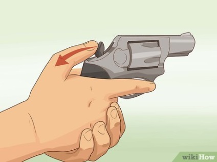 Cum să tragi un pistol