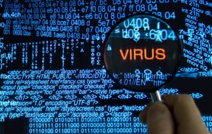 Cum se elimină un virus publicitar () - ajutor pentru computer