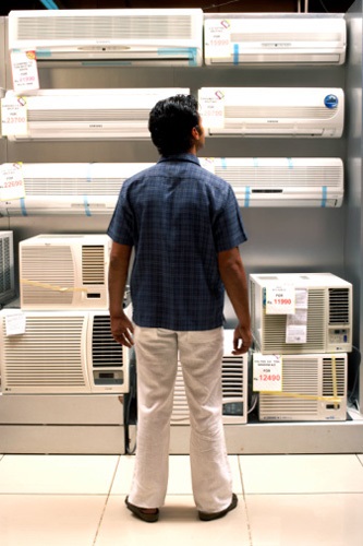 Cum se instalează un aparat de aer condiționat într-un apartament