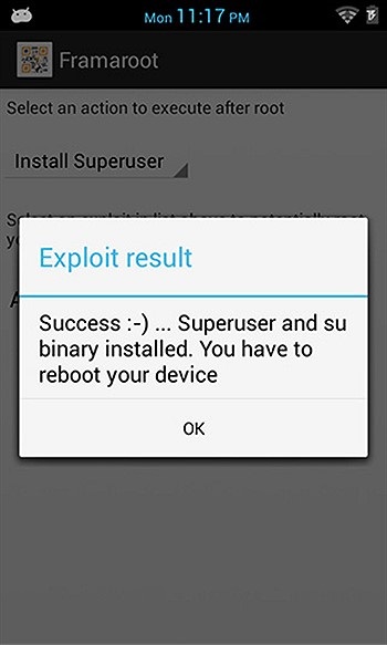 Cum se instalează accesul root pe Android