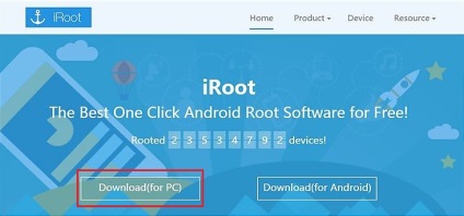 Hogyan kell telepíteni a root hozzáférést az Android