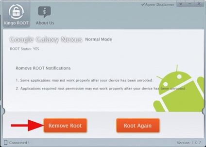 Cum se instalează accesul root pe Android