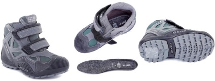Hogyan válasszuk ki a gyermek téli cipő