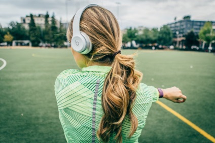 Hogyan válasszunk sportos fejhallgatót