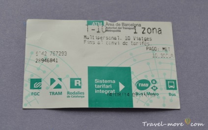 Cum sa iesiti de la aeroportul din Barcelona si care este harta t10