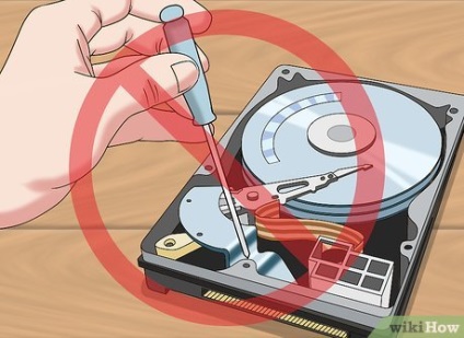 Cum se restabilește un hard disk mort