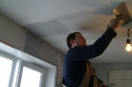 Cum se umple tavanul cu beton