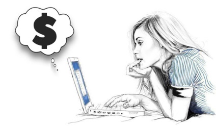 Hogyan lehet pénzt az interneten a megjegyzéseket és felülvizsgálat jövedelem befektetés nélkül