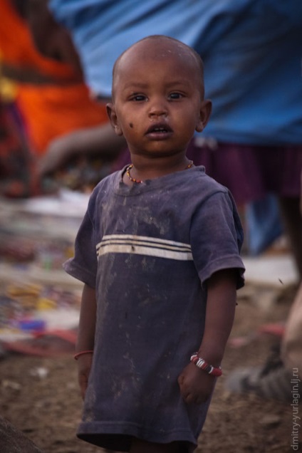 Cum trăiește Maasai, mai proaspăt - cel mai bun din Runet pentru o zi!