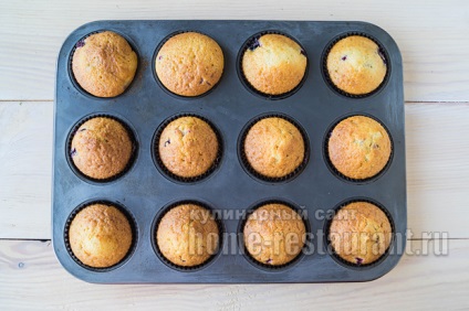 Cupcakes töltelék recept lépésről lépésre fotók