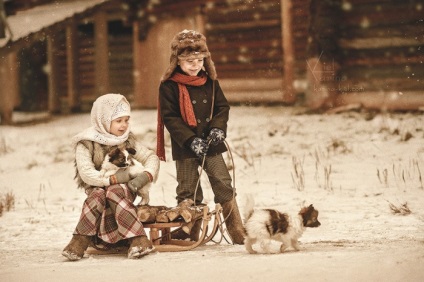 Karina Kiel și copiii ei minuni, fotojurnal despre cele mai interesante evenimente din lume