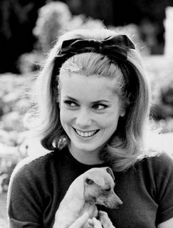 Catherine Deneuve