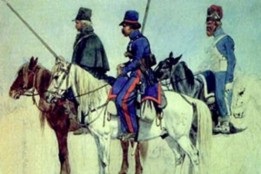Don kozákok a forradalom előtt