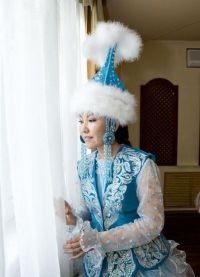 Kazah nemzeti ruha