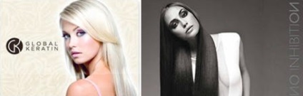 Keratin hajkiegyenesítő és haj javítás