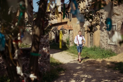 Kinoborodok în serednikovo, fotografii de lov-stori, gospodărie