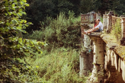 Kinoborodok în serednikovo, fotografii de lov-stori, gospodărie