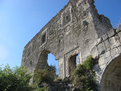 Cirill, Theodoro mi történt a krími Bizánc