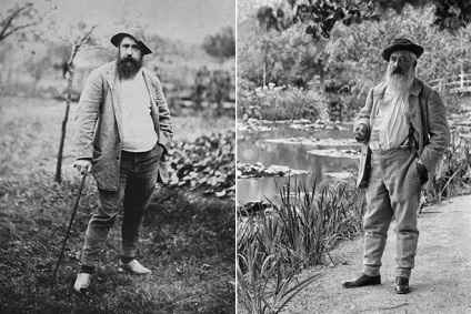 Claude Monet - biografie, picturi, lucrări, creativitate