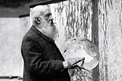 Claude Monet - biografie, picturi, lucrări, creativitate