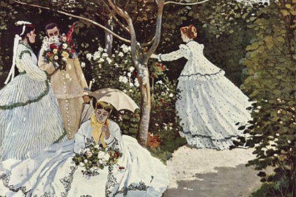 Claude Monet - biografie, picturi, lucrări, creativitate