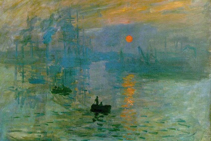 Claude Monet - biografie, picturi, lucrări, creativitate