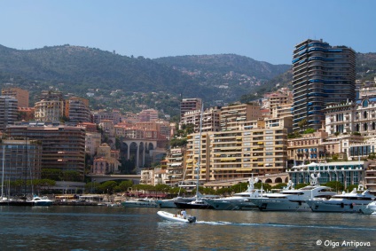 Principality Monaco (Monaco) A Monacói Hercegség