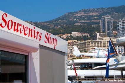 A Monacói Hercegség (Monaco megyében térkép) A Monacói Hercegség