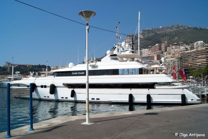 Principality Monaco (Principado) A Monacói Hercegség