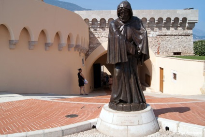 Principality Monaco (Principado) A Monacói Hercegség