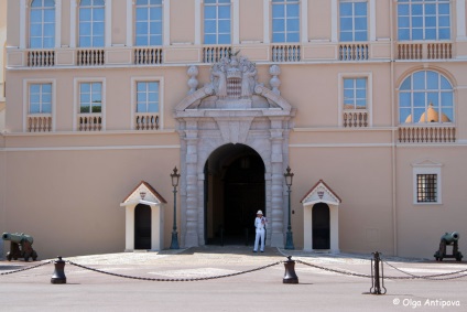 Principality Monaco (Monaco) A Monacói Hercegség