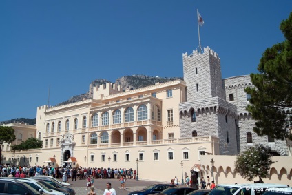 Principatul Monaco