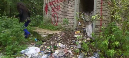Amikor eltűnnek lerakóhelyek és hulladéklerakókra Efimovna magazin az idősebb generáció