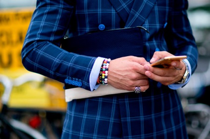 Numărul de butoane de pe maneta jachetei, blog despre stilul bărbaților